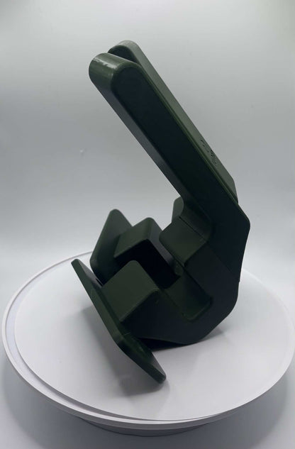 Wall-mounted hockey glove holder – Wall-mounted hockey storage