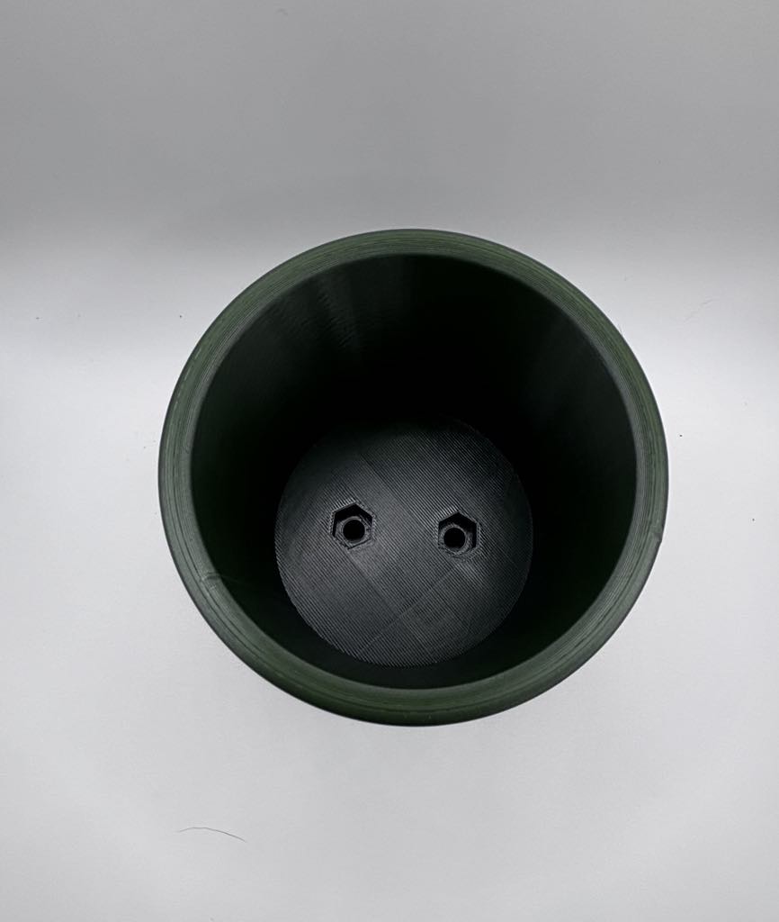 Porte-gobelet pour VTT, MOTO, ATV – Support Canette / Bière