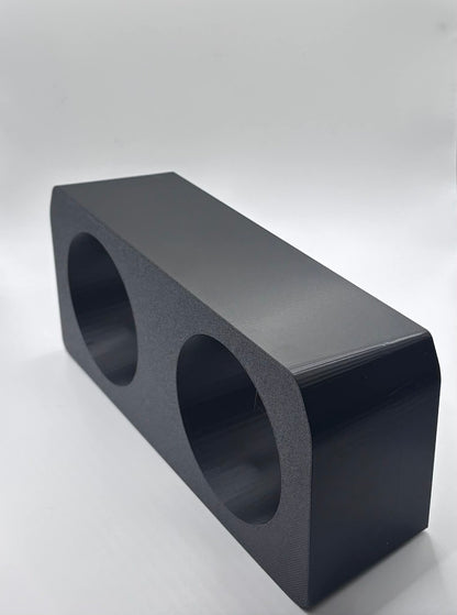 Insert de porte-gobelet pour Ford F-150 (2021–2025) – 14e génération – Disponible en plusieurs couleurs