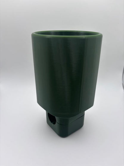 Porte-gobelet pour VTT, MOTO, ATV – Support Canette / Bière