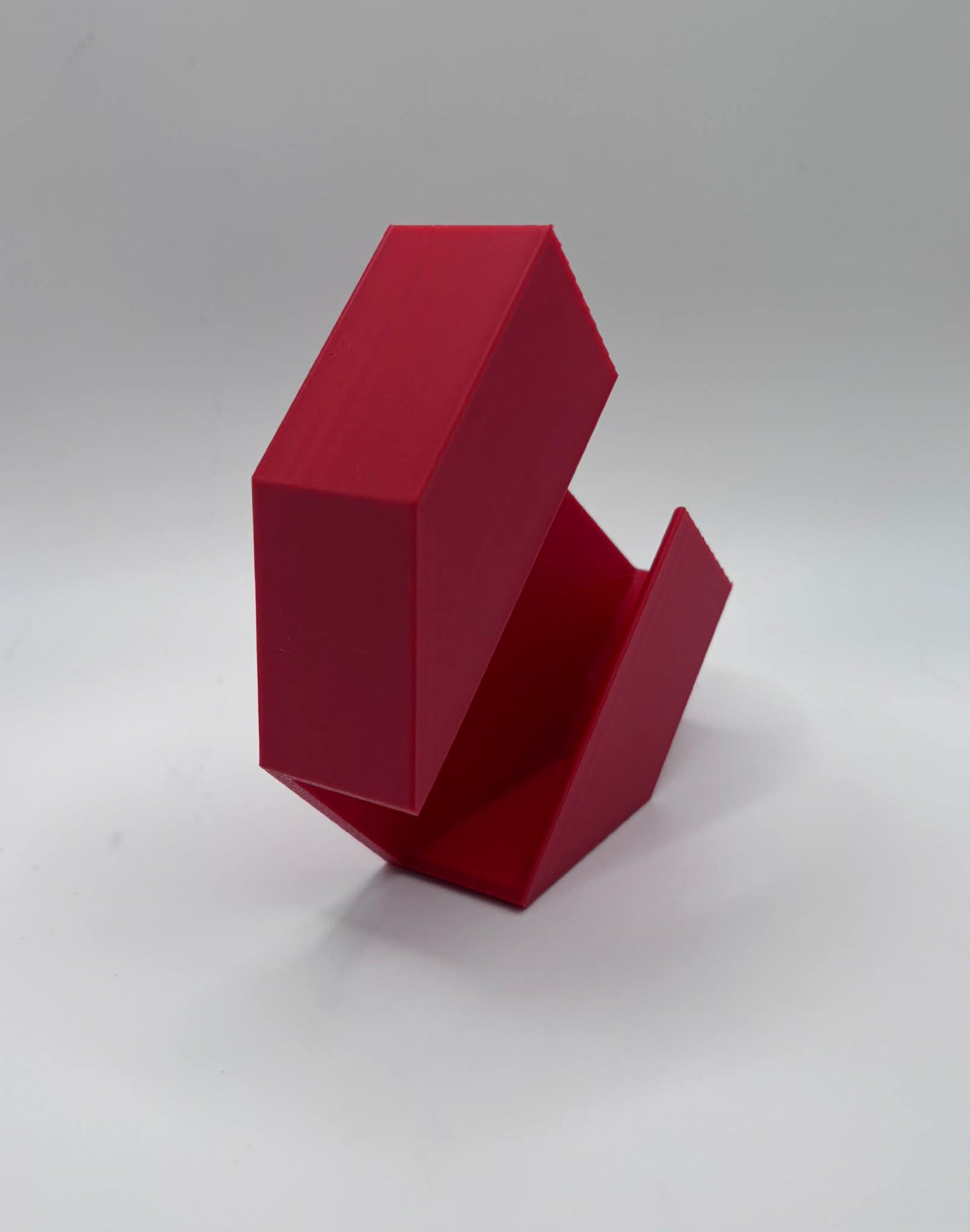 Wall mount for hockey goalie stick