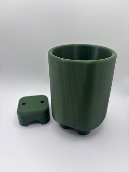 Porte-gobelet pour VTT, MOTO, ATV – Support Canette / Bière