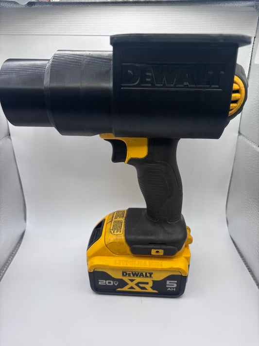 Wall mount for DeWALT
