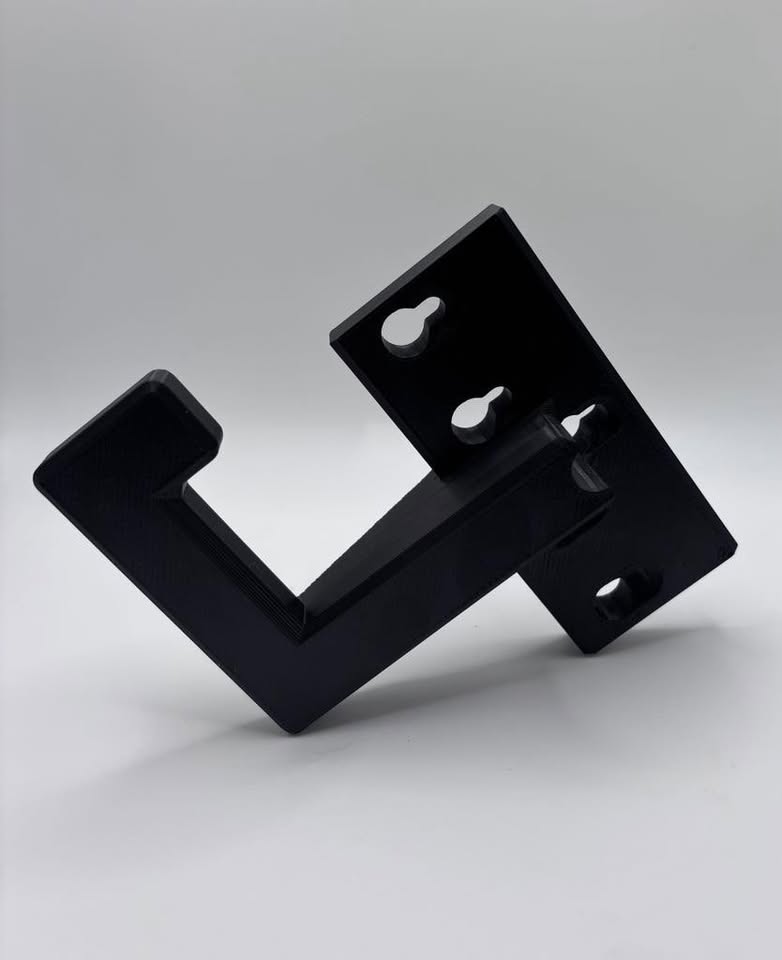 Wall Hook for Chainsaw – Heavy Duty Chainsaw Holder