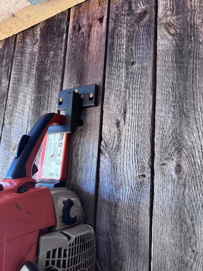 Wall Hook for Chainsaw – Heavy Duty Chainsaw Holder