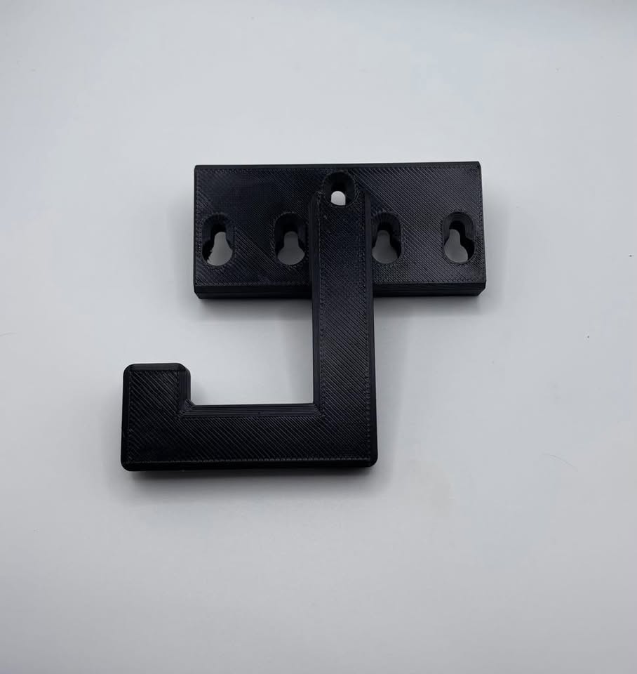 Wall Hook for Chainsaw – Heavy Duty Chainsaw Holder