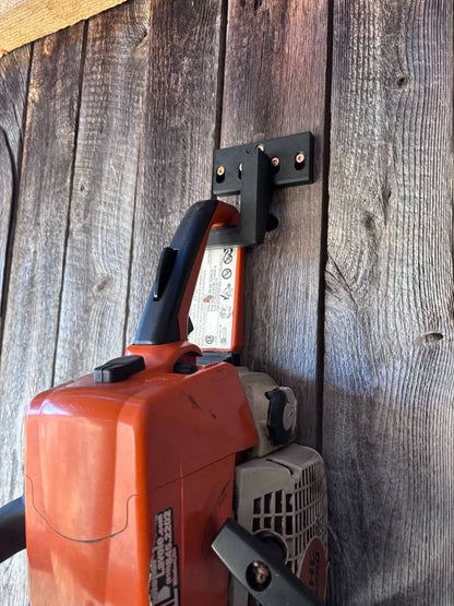 Wall Hook for Chainsaw – Heavy Duty Chainsaw Holder