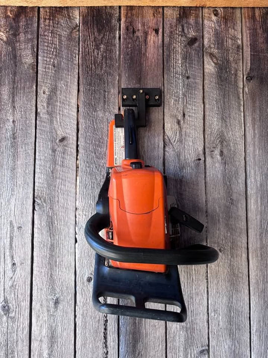 Wall Hook for Chainsaw – Heavy Duty Chainsaw Holder