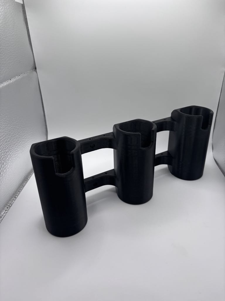 🎣 Support pour cannes à pêche