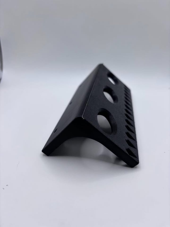 Support de leurres et outils – Rangement pêche pour bateau