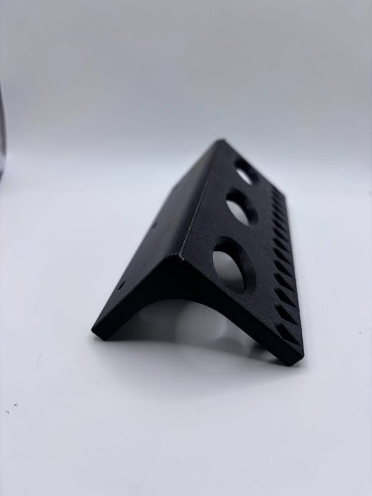 Lure and tool holder – Boat fishing storage