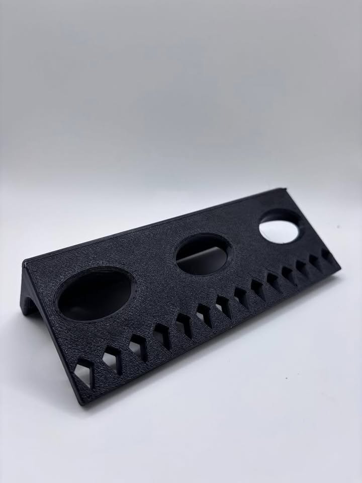 Support de leurres et outils – Rangement pêche pour bateau