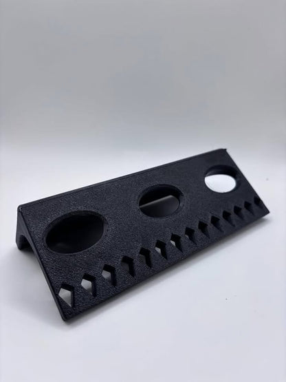 Support de leurres et outils – Rangement pêche pour bateau
