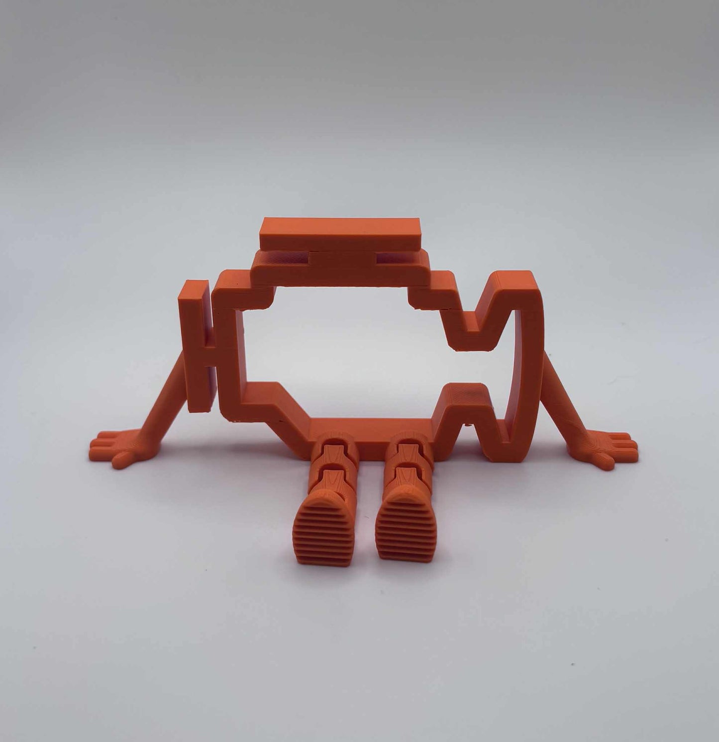 Buddy Check Engine – Figurine articulée avec logo moteur – Cadeau humoristique pour passionnés d’automobiles