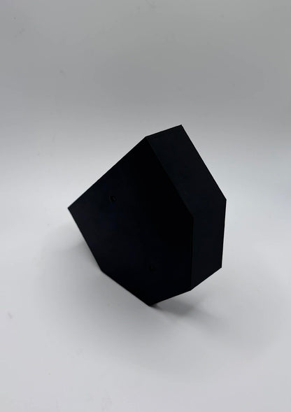 Wall mount for hockey goalie stick