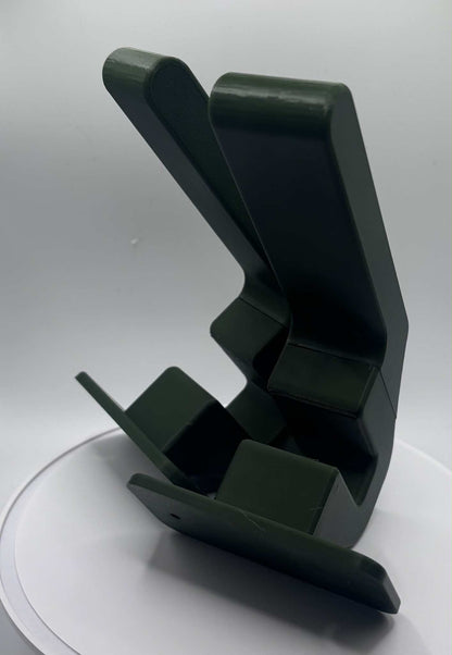 Wall-mounted hockey glove holder – Wall-mounted hockey storage