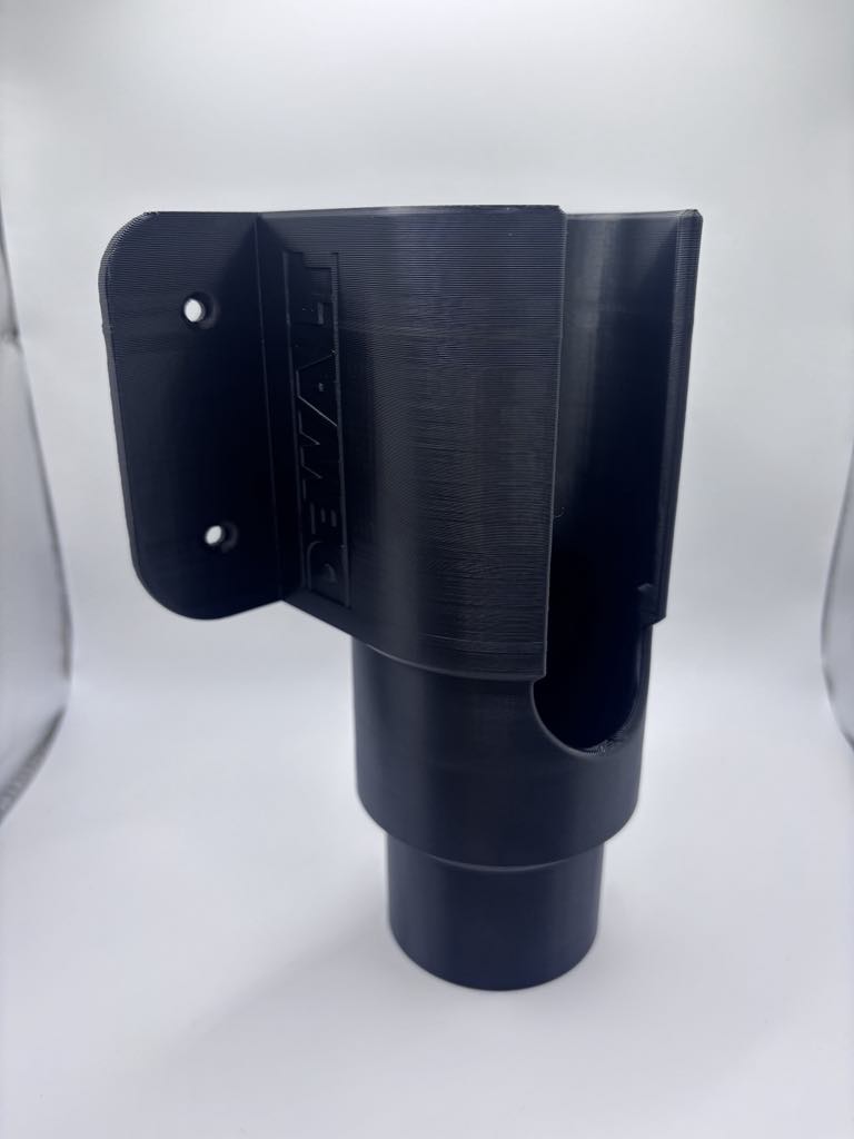 Wall mount for DeWALT