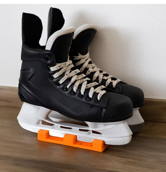 Support pour patins à glace – Support pour rangement et séchage de patins