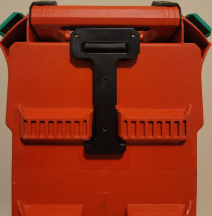 Milwaukee Packout wall mount