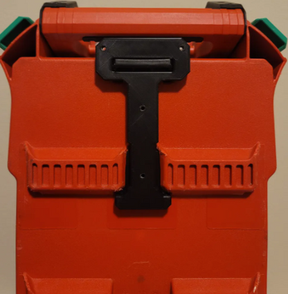 Milwaukee Packout wall mount