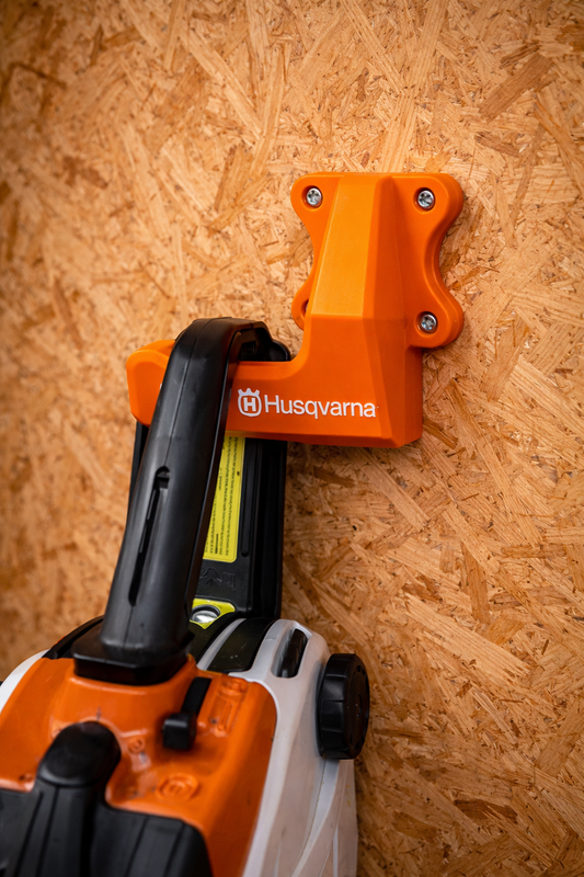 Wall Hook for Chainsaw – Heavy Duty Chainsaw Holder