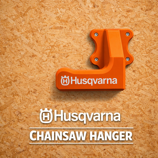 Wall Hook for Chainsaw – Heavy Duty Chainsaw Holder