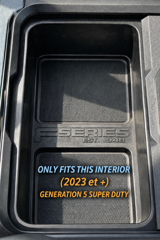 Cup holder compatible with Ford FITS - Maverick / Bronco Sport / Escape