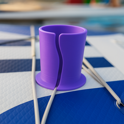 Support pour canette (Cup Holder) Paddle board