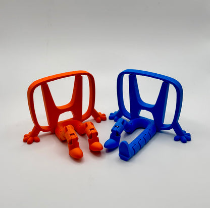 1 X Buddy Honda – 1 X Figurine articulée avec logo Honda – Cadeau humoristique pour passionnés d’automobiles (Copie)