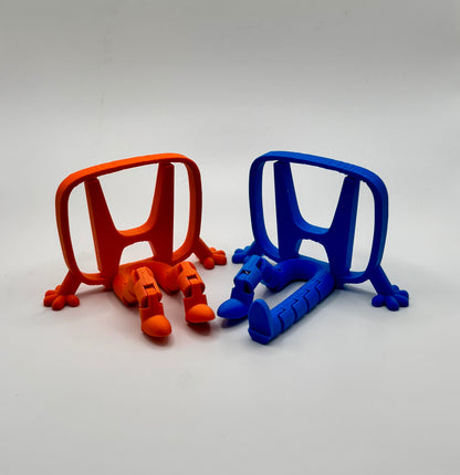 1 X Buddy Honda – 1 X Figurine articulée avec logo Honda – Cadeau humoristique pour passionnés d’automobiles (Copie)