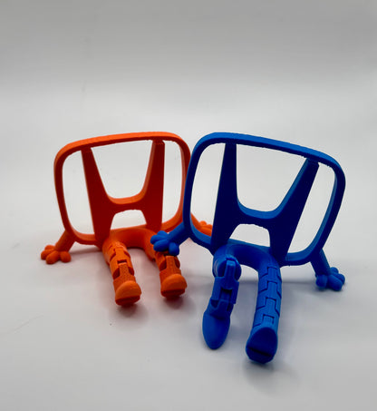 1 X Buddy Honda – 1 X Figurine articulée avec logo Honda – Cadeau humoristique pour passionnés d’automobiles (Copie)