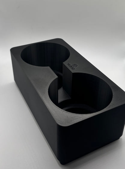 Insert porte-gobelet F250 F350 Ford Super Duty (2023 et +)  – Ajustement stable