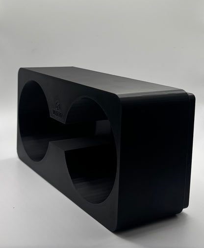 Insert porte-gobelet F250 F350 Ford Super Duty (2023 et +)  – Ajustement stable