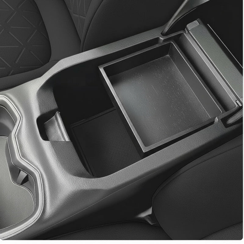 Plateau de rangement pour console centrale Toyota RAV4 (2019-2025) – Disponible en plusieurs couleurs –Remplacement OEM 58825-0R010