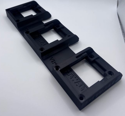 Dewalt compatible battery holders