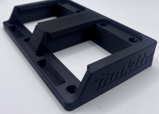 Makita compatible battery holder