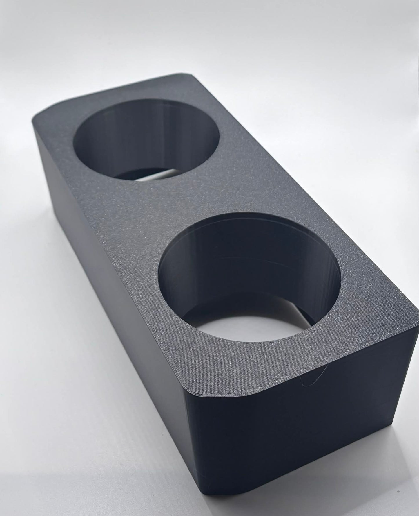 Insert de porte-gobelet pour Ford F-150 (2021–2025) – 14e génération – Disponible en plusieurs couleurs