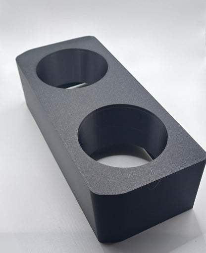 Insert de porte-gobelet pour Ford F-150 (2021–2025) – 14e génération – Disponible en plusieurs couleurs