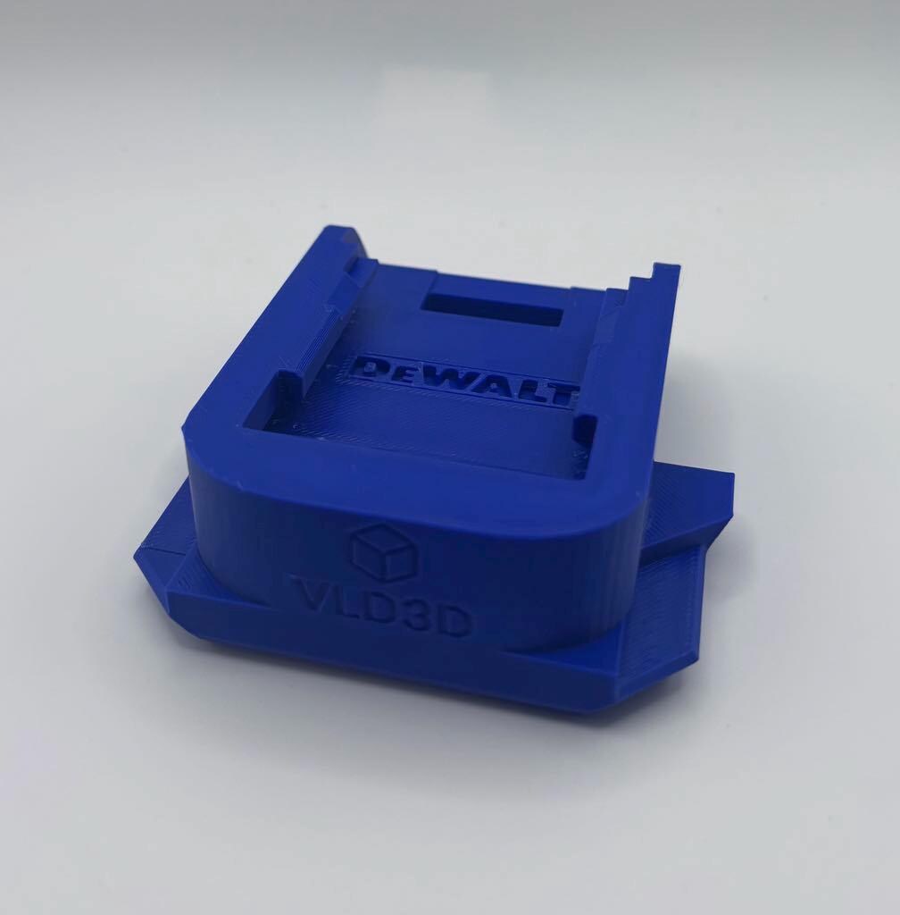 Support compatible batteries dewalt installation sur milwaukee packout