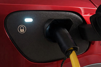 cache de port de charge vw ID.4 / ID.5 – protection contre pluie, poussière et neige | accessoire EV