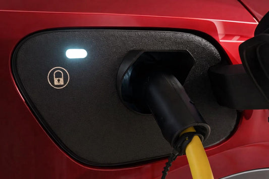 cache de port de charge vw ID.4 / ID.5 – protection contre pluie, poussière et neige | accessoire EV