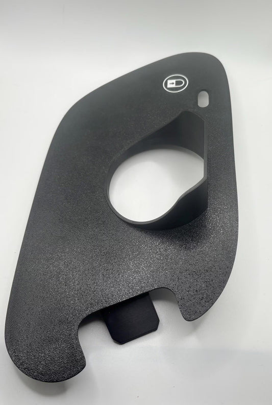 cache de port de charge vw ID.4 / ID.5 – protection contre pluie, poussière et neige | accessoire EV