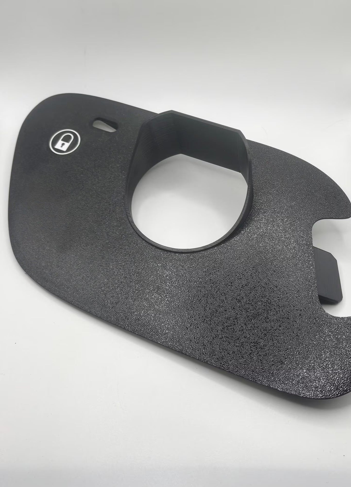 cache de port de charge vw ID.4 / ID.5 – protection contre pluie, poussière et neige | accessoire EV