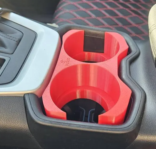 Adaptateur de porte-gobelet pour Toyota RAV4 – 32 et 40 oz